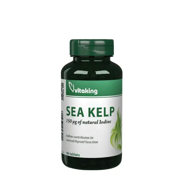 Vitaking Sea Kelp