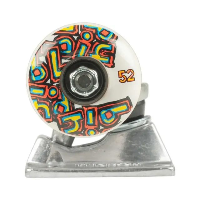 Tensor Raw Truck & Wheel Combo - Άξονας 5.25" με ροδάκια Blind OG Stacked 52mm 3