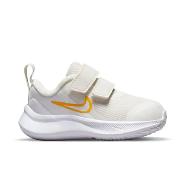 Nike Star Runner 3 (TDV) (DA2778-010) - Εκρού - 27