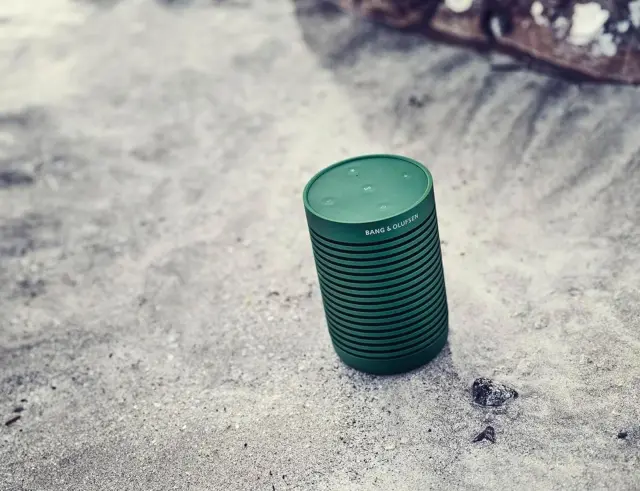 Φορητό Ηχείο Bang & Olufsen Beosound Explore με Bluetooth - Ισχύς 60W - Green1626004 2