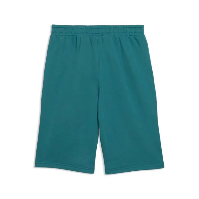 Puma Boy's Mid 90s Relaxed Long Shorts Πράσινο 691748-41 (Puma) 2