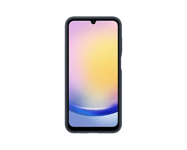 EF-OA256TBE Samsung Card Slot Cover for Galaxy A25 5G Blue Black 3