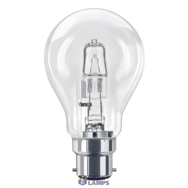 Halogen Lamp 70W A55 B22 240V