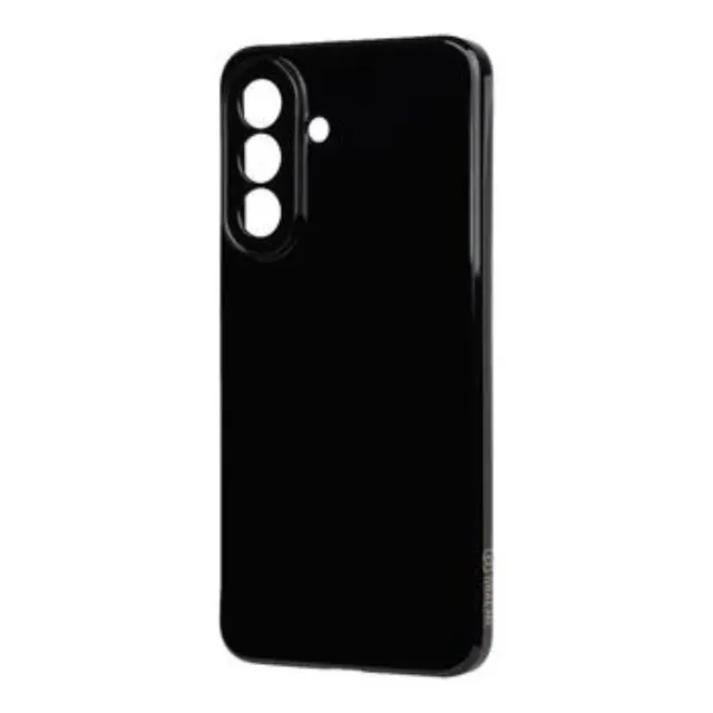 OBAL:ME Glossy Cover for Samsung Galaxy A57 5G Black