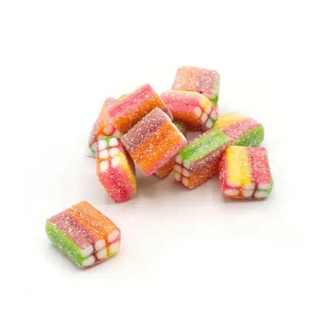 Haribo Rainbow Pixel Fizz
