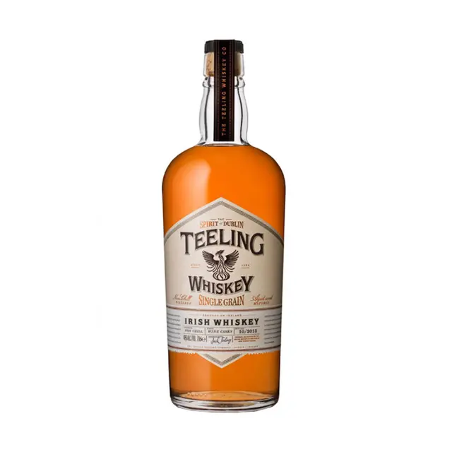 TEELING IRISH WHISKEY SINGLE GRAIN 700ml