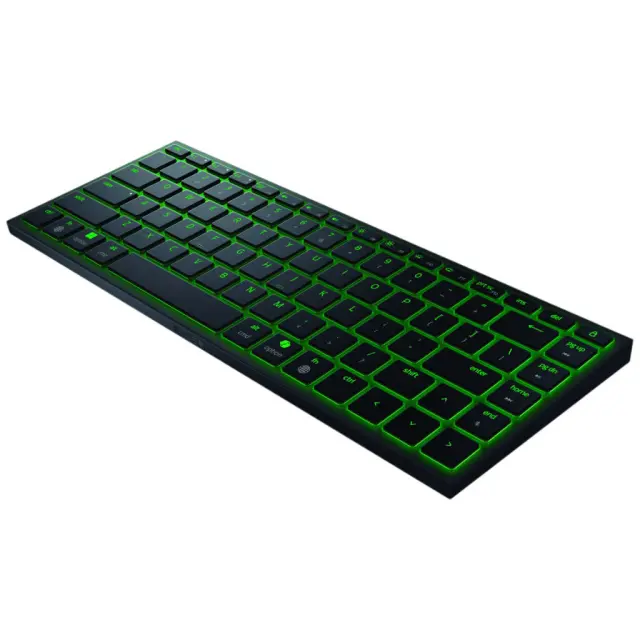 RAZER JORO – Portable Wireless RGB Gaming Keyboard – Thin,Light – Low Profile – Bluetooth / Type C 3