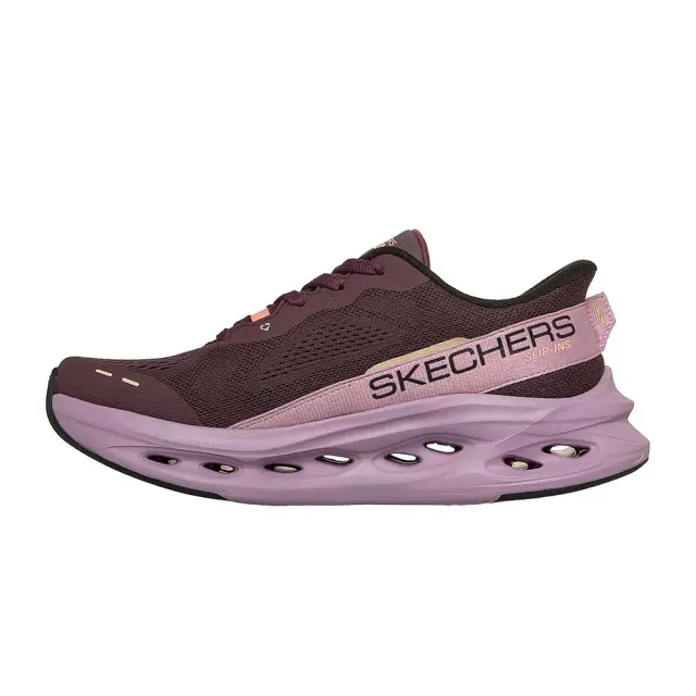 Skechers Women's Max Cushioning Glide Step Βιολετί 129400-BURG (Skechers) 2