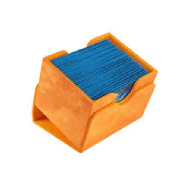 Gamegenic - Sidekick 100+ XL Orange 3
