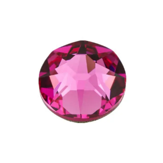 Swarovski 2088 GlueFix XIRIUS Rose SS20 Ø4.7x1.75mm ~48τεμ