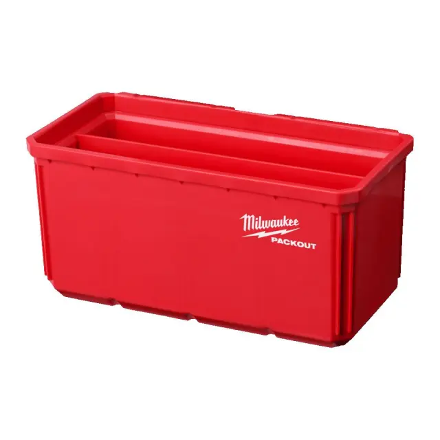 Milwaukee 4932480699 - Packout Δοχείο Αποθήκευσης 10Χ20 cm Set 2τμχ