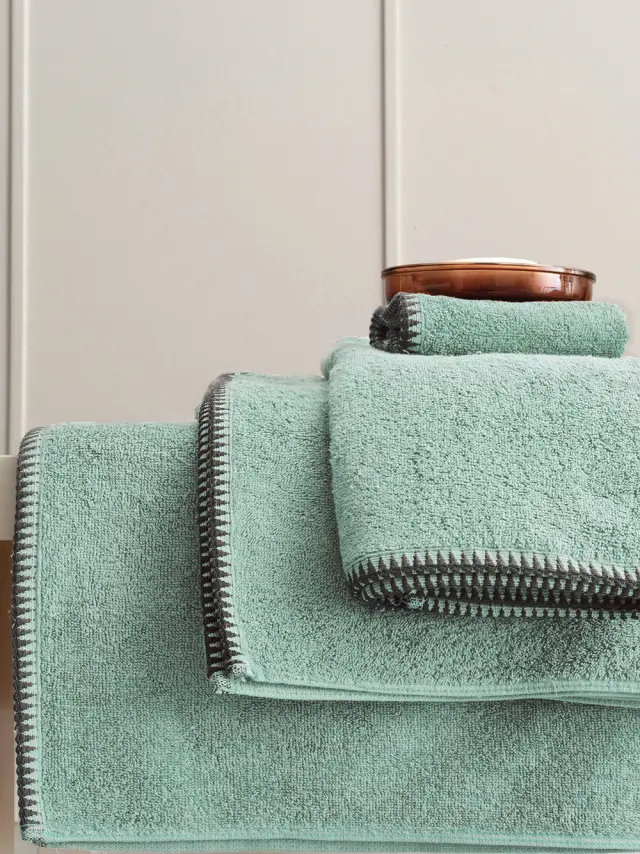Palamaiki Πετσέτα Προσώπου Towels Collection 50x90 BROOKLYN SPRAY