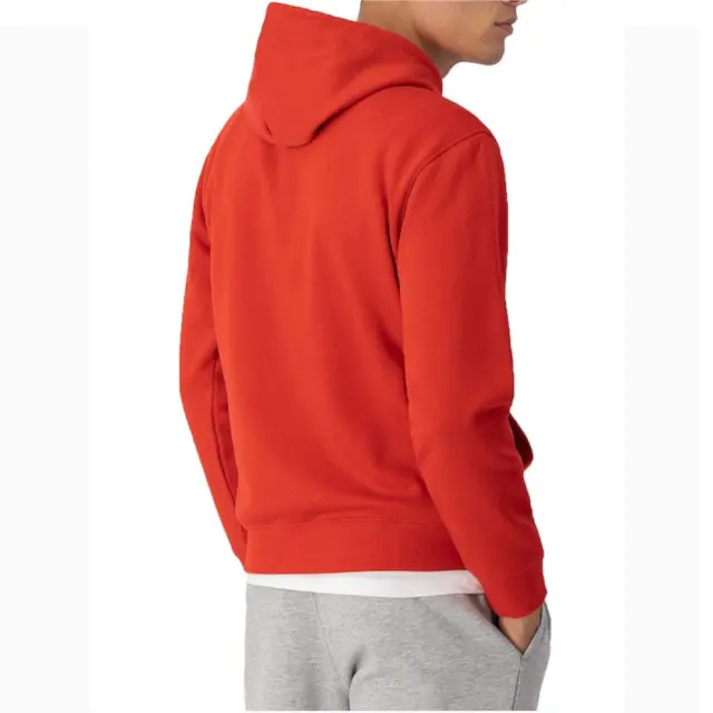 CHAMPION HOODED SWEATSHIRT - XXL 2