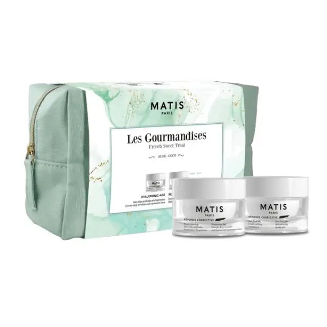 Matis Les Gourmandises Αλόη & Κακάο