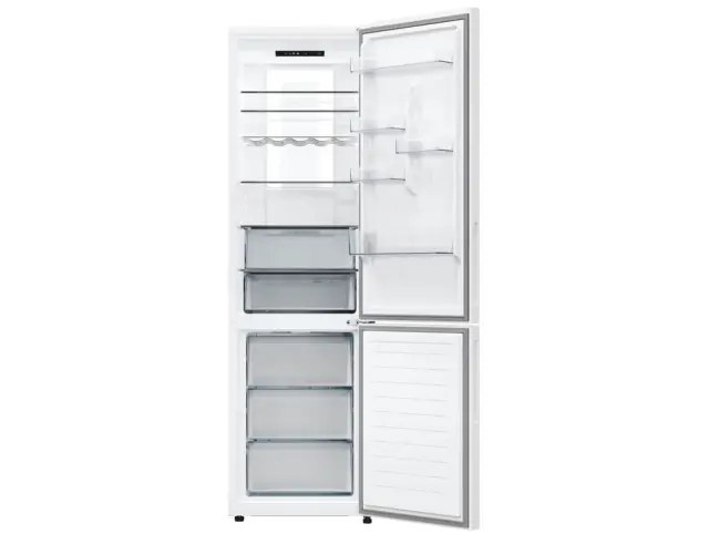 Ψυγειοκαταψύκτης Candy Fresco 500 ECN4CQTEW206 No Frost, με WiFi, Bluetooth, Συνολική Χωρητικότητα 409L, Ενεργειακή κλάση E και Ύψος 205cmECN4CQTEW206 3
