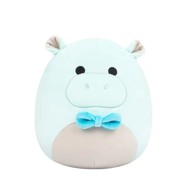 Λούτρινο Squishmallows 19cm W12 Hank the Hippo - JWSQ4064-J