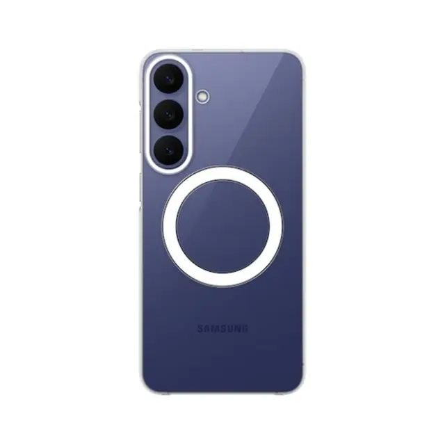 Samsung Θήκη Κινητού Galaxy S26 FE Clear Magnet Case