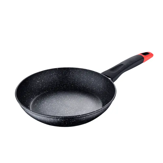 Bergner Chroma Induction Τηγάνι Αλουμινίου 28x5.4cm