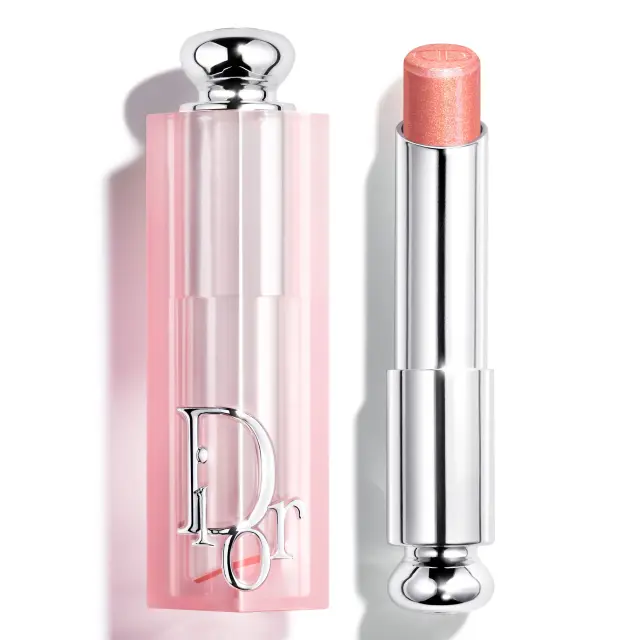 Dior Addict Lip Glow 48-Hour Hydrating Lip Balm - pH-Activated Color 3,2gr