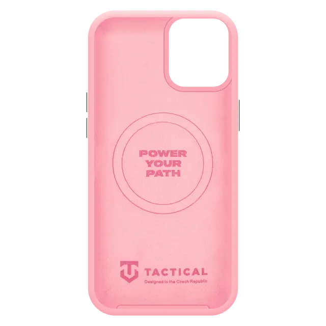 Tactical MagForce Velvet Smoothie 2.0 Cover for Apple iPhone 12/12 Pro Pink Panther 2
