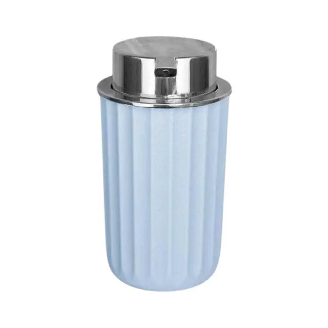 Θήκες κρεμοσάπουνου Dispenser πλαστικές - Σετ 5pcs - Light Blue - 21667