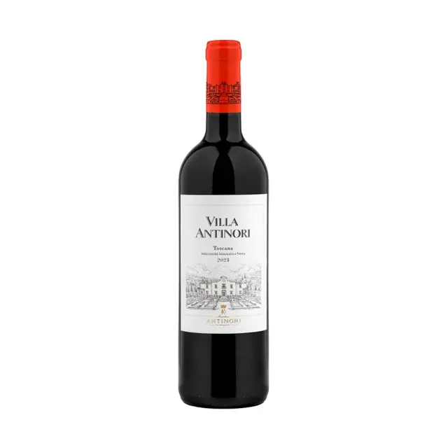 VILLA ANTINORI ROSSO TOSCANA (2023) ΕΡΥΘΡΟΣ 750ml