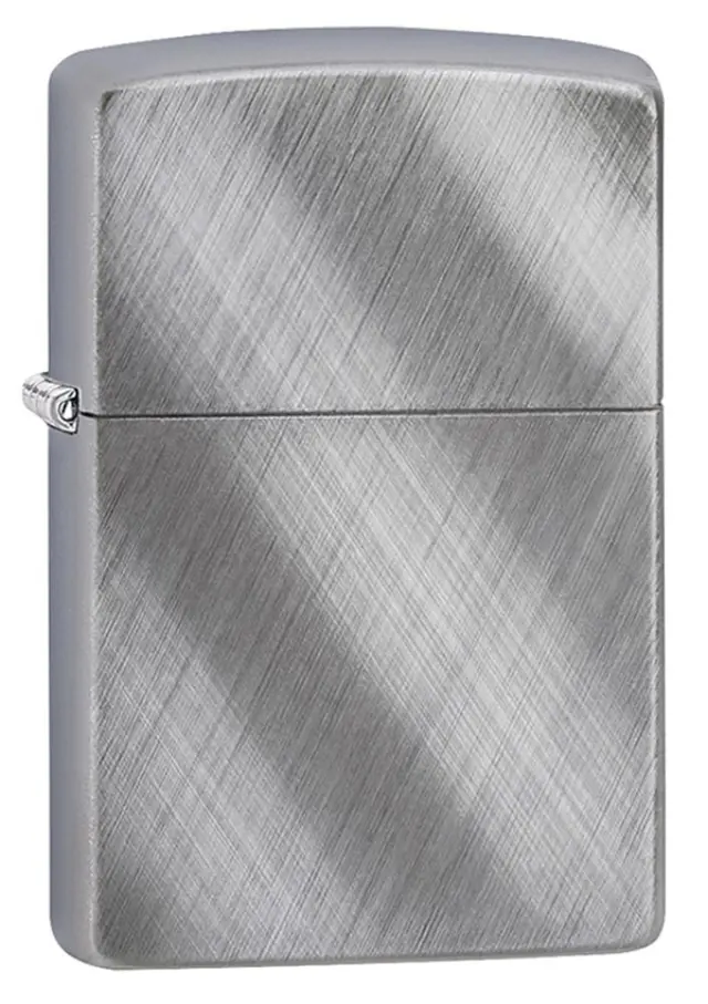 ZIPPO Αναπτήρας - 28182 Diagonal Weave