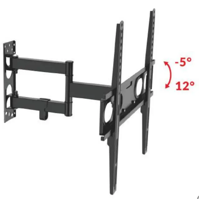 Βάση Τηλεόρασης 26"-60" Vesa 400x400 OSIO OSM-7860 2