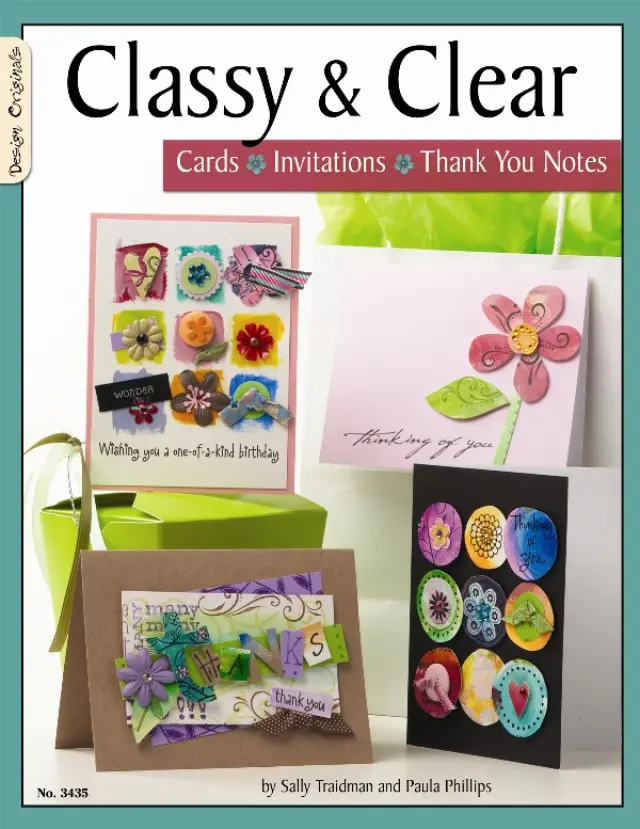 Βιβλίο Classy & Clear