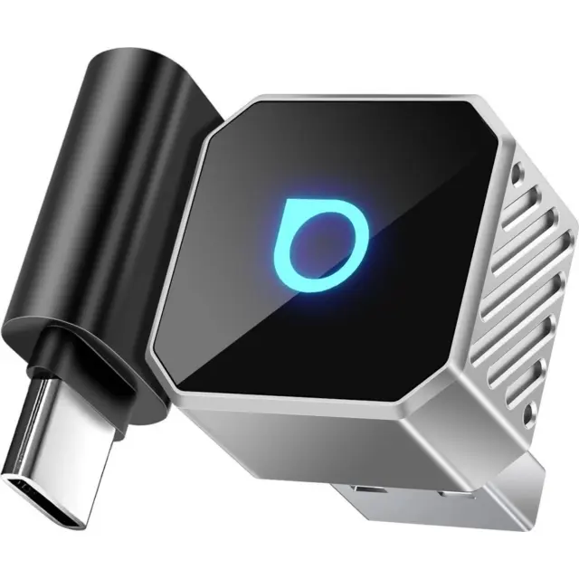 Ottocast® Mini Cube 3.0 Αντάπτορας Carplay & Android Auto Αυτοκινήτου