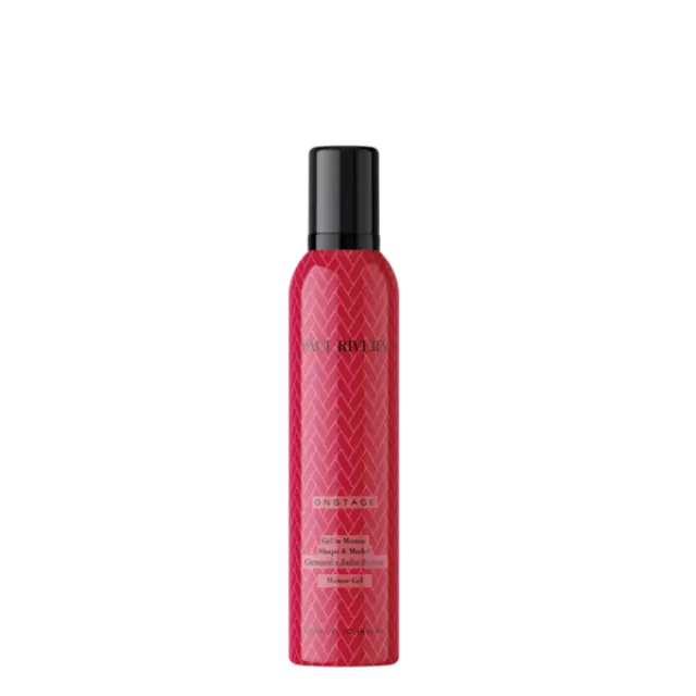 On Stage – Mousse Gel 300ml
