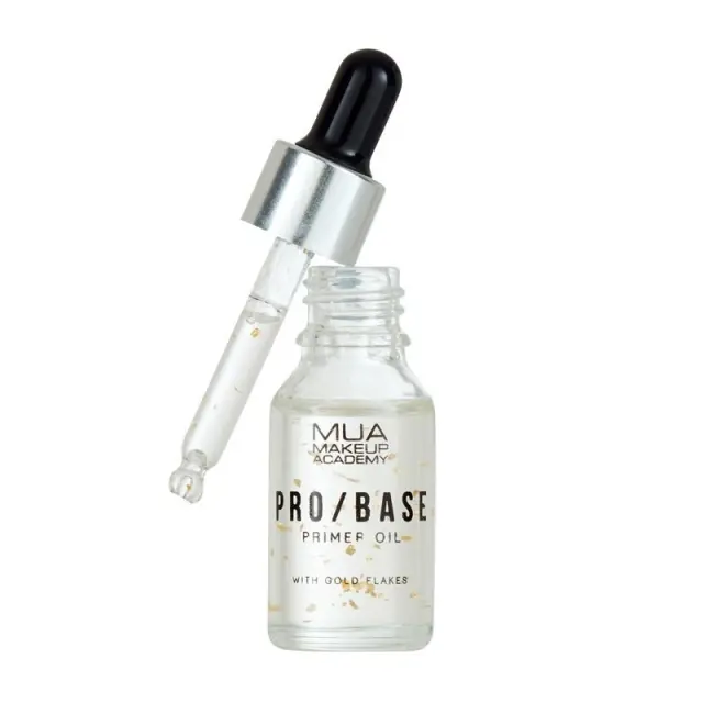 Mua Makeup Academy Pro Base Primer Oil With gold Flakes 15ml 2