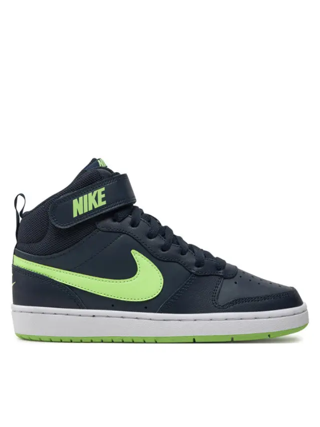 Nike Court Borough MID 2 CD7782-403 - 38.5