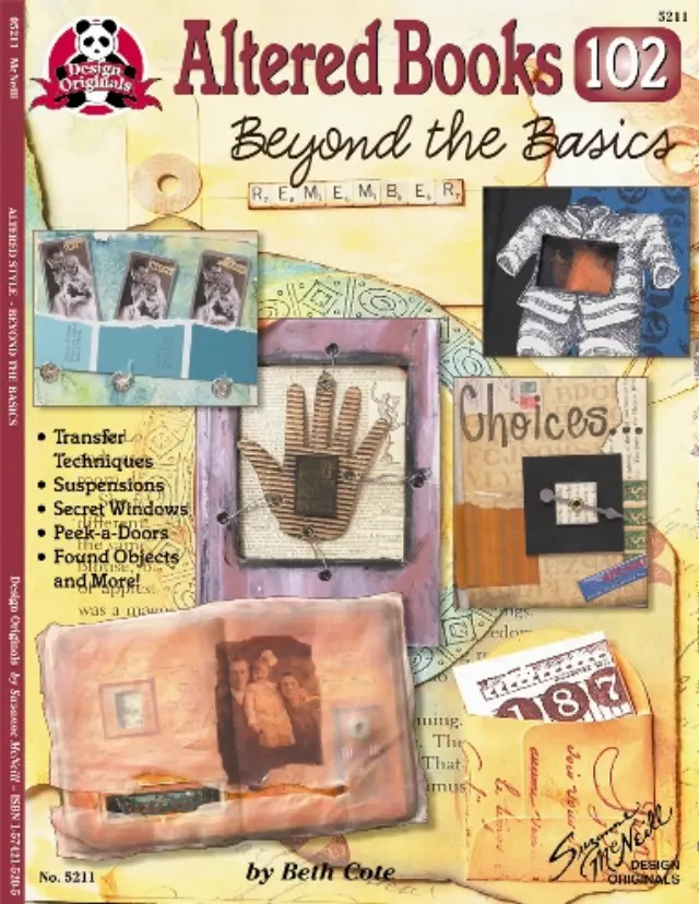 Βιβλίο Altered Books 102
