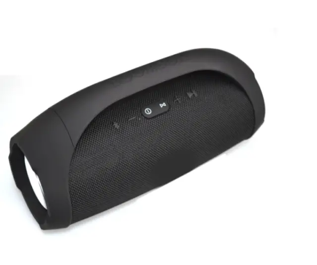 Leewello Ηχείο bluetooth boombox LW-4014
