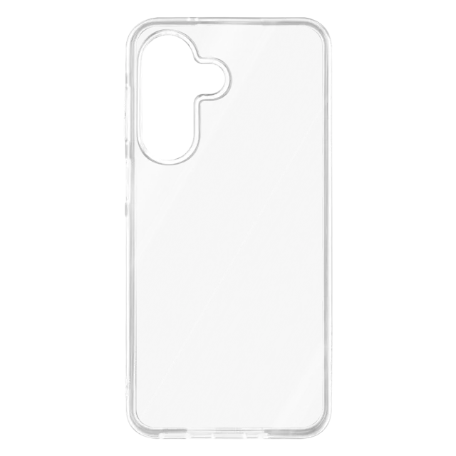 Tactical TPU Cover for Samsung Galaxy A27 5G Transparent 2