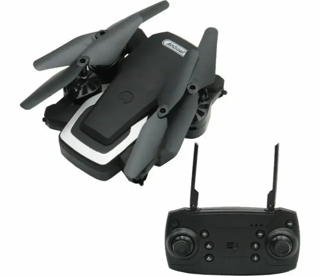 Andowl Q718 Drone 2.4 GHz με 4K Κάμερα και Χειριστήριο 2