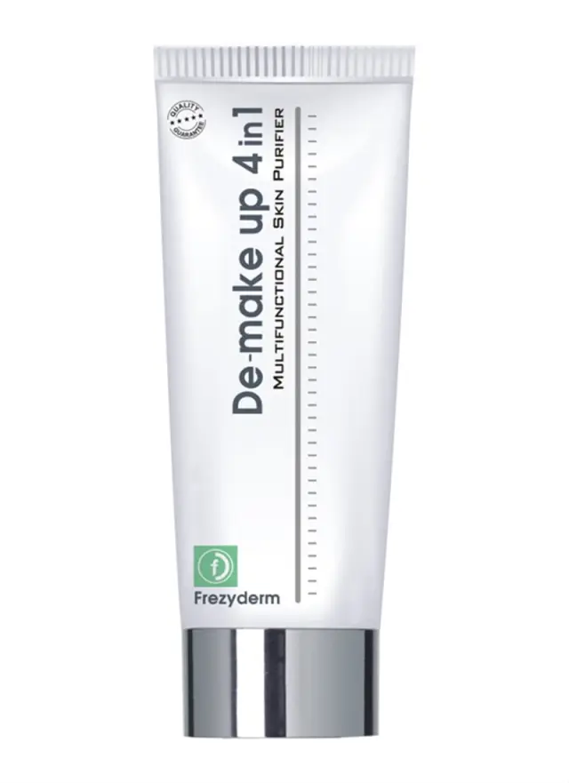 Frezyderm De-make Up 4 In 1 200ml