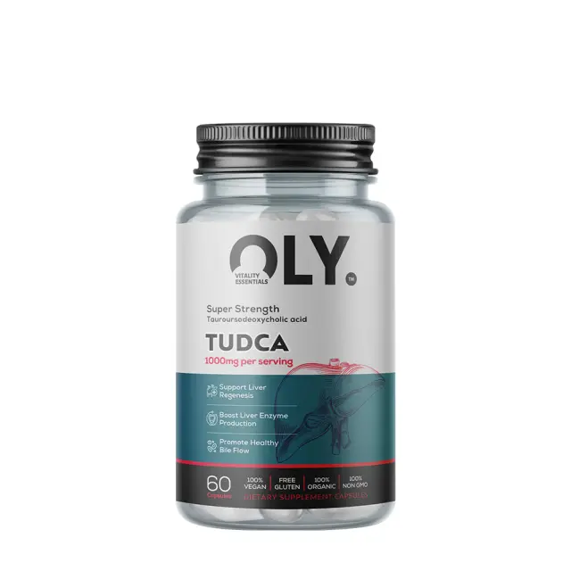 Oly Tudca 1000 mg