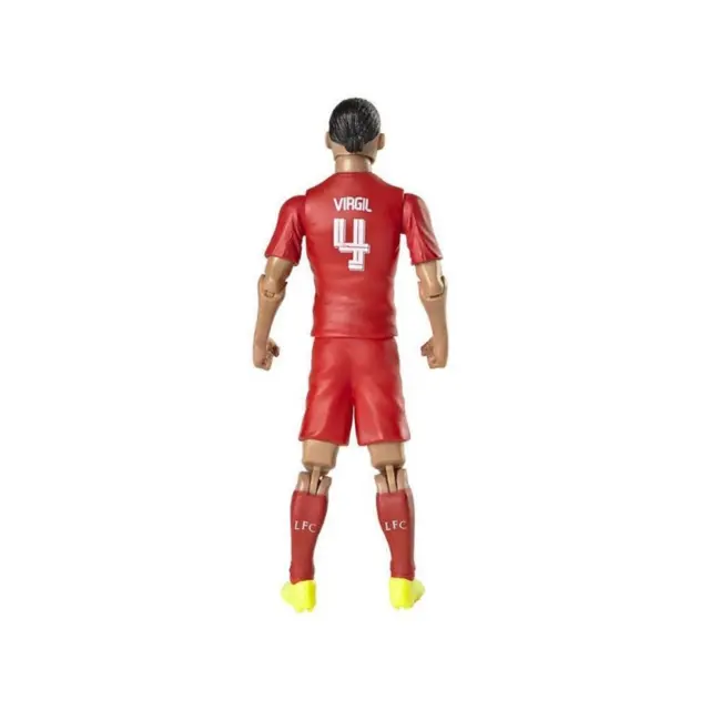 Φιγούρα Banbo Toys: Liverpool Soccer - Virgil Van Dijk Action Figure (20cm) (83538) 3