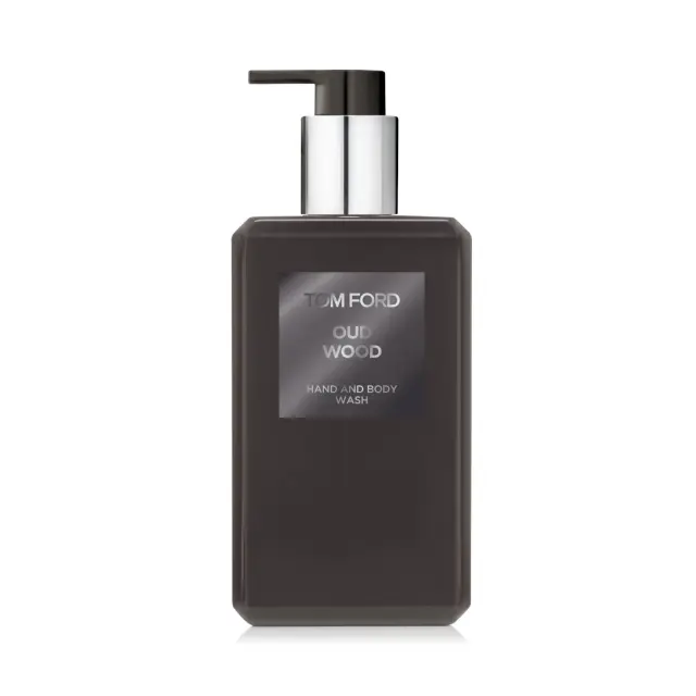Oud Wood Hand and Body Wash 240ml