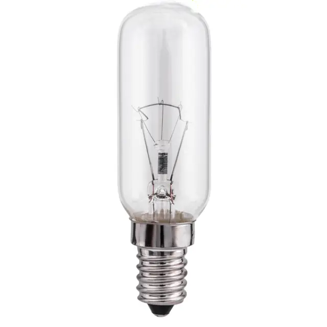 Special Standard Lamp 25W E14 T25L 240V 25x86mm