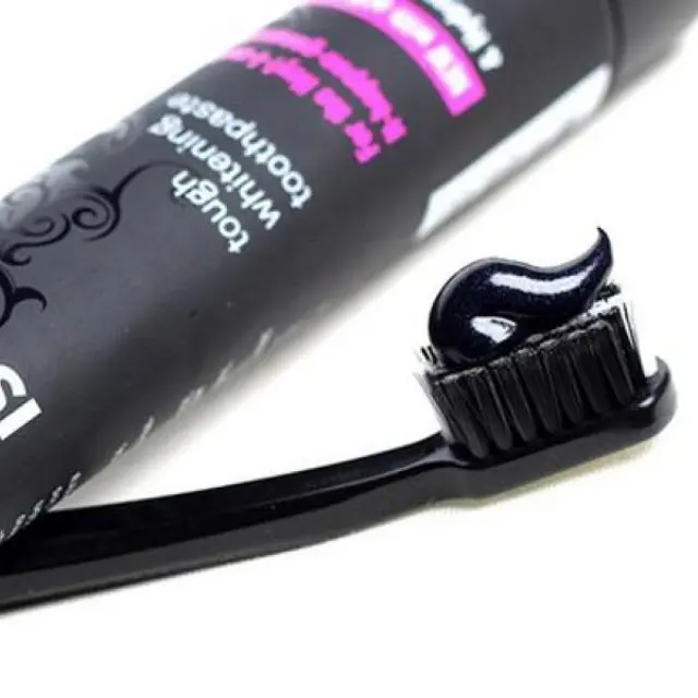 CURAPROX Black is White Light Pack (CS 5460 Ultra Soft + whitening paste 8ml) - Οδοντόβουρτσα + Οδοντόκρεμα 3