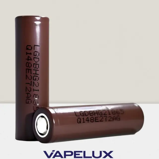 LG HG2 18650 20A 3000mAh