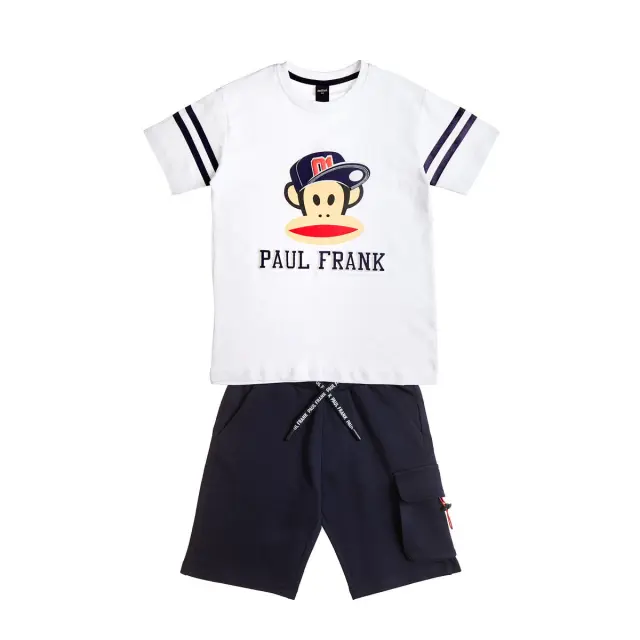 Σετ Paul Frank με ανάγλυφα στοιχεία
