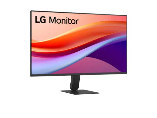 LG 27'' 4K UHD UltraFine IPS Monitor (27U711B-B) 3