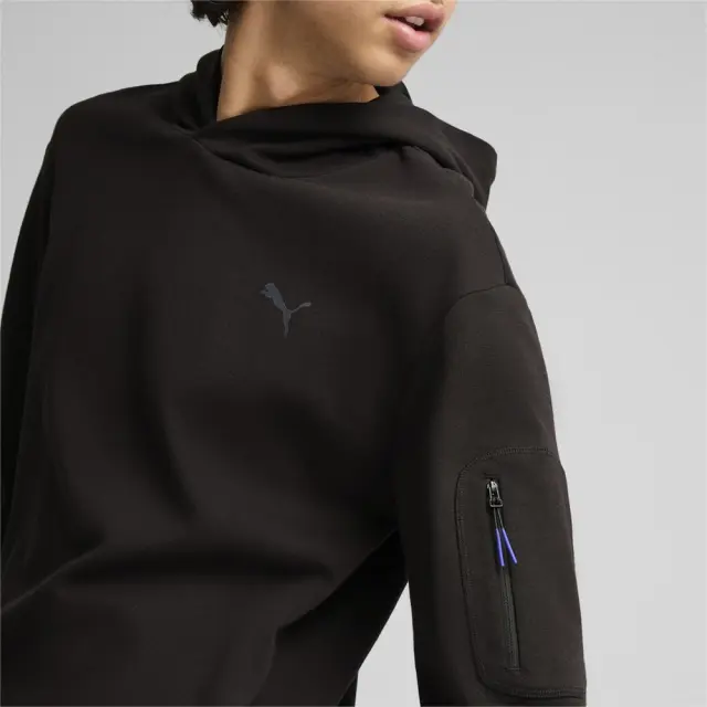 Puma Open Road Hoodie DK (681653-01) - Μαύρο 2