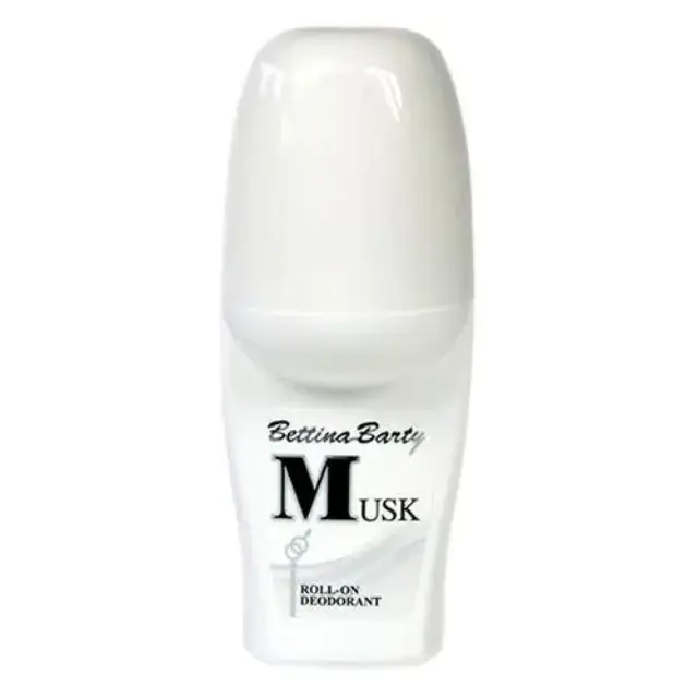 Bettina Barty Musk Αποσμητικό Roll-On 50ml