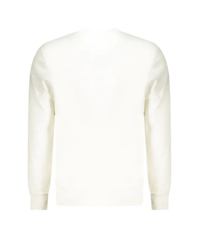 North Sails- Ανδρικό Φούτερ Hoodie Regular Fit 993024-000-0105 Λευκό 2