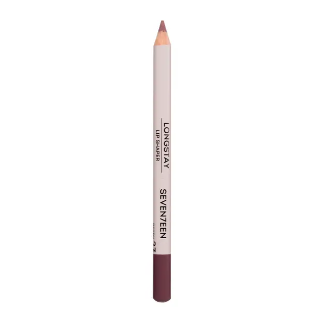 Seventeen Longstay Lip Shaper | Απόχρωση 23 Berry